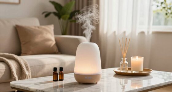 varied aromatherapy room techniques