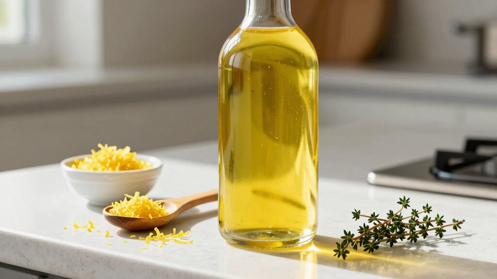versatile lemon oil applications