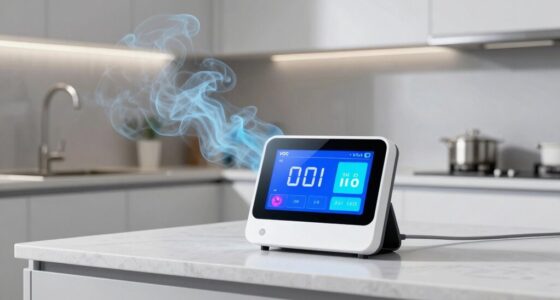 voc monitor for chemicals