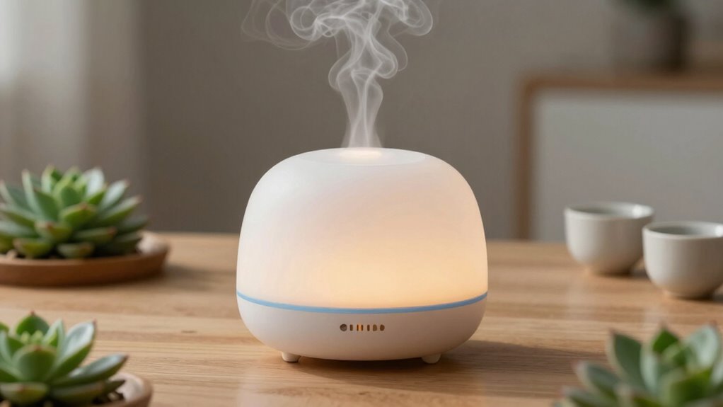 waterless potent eco friendly diffusion