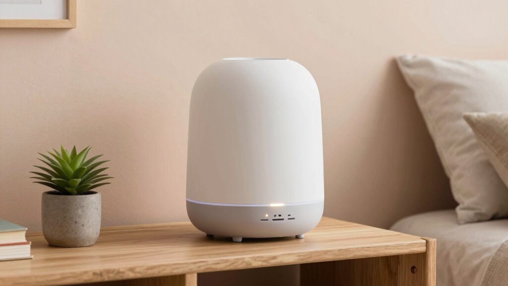 waterless sleek portable diffuser