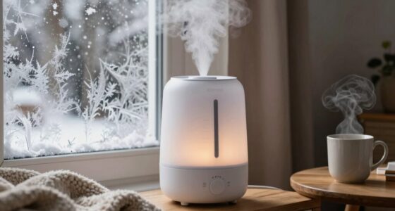 winter dryness relief solution