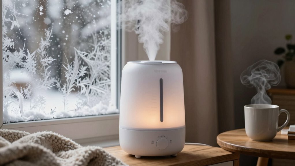 winter dryness relief solution