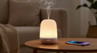 wireless aroma diffuser convenience