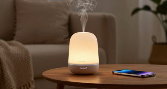 wireless aroma diffuser convenience