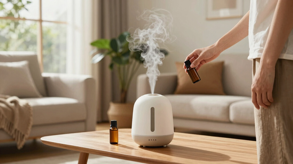 5 Best Aroma Oil Diffusers for Renewal in 2026