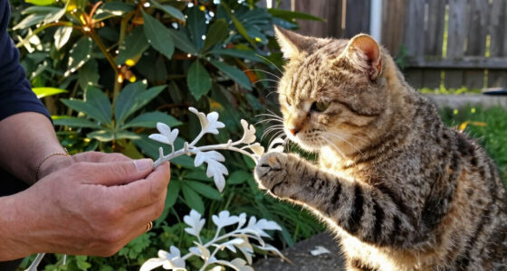 Cats find silver vine more potent than catnip: Japan study