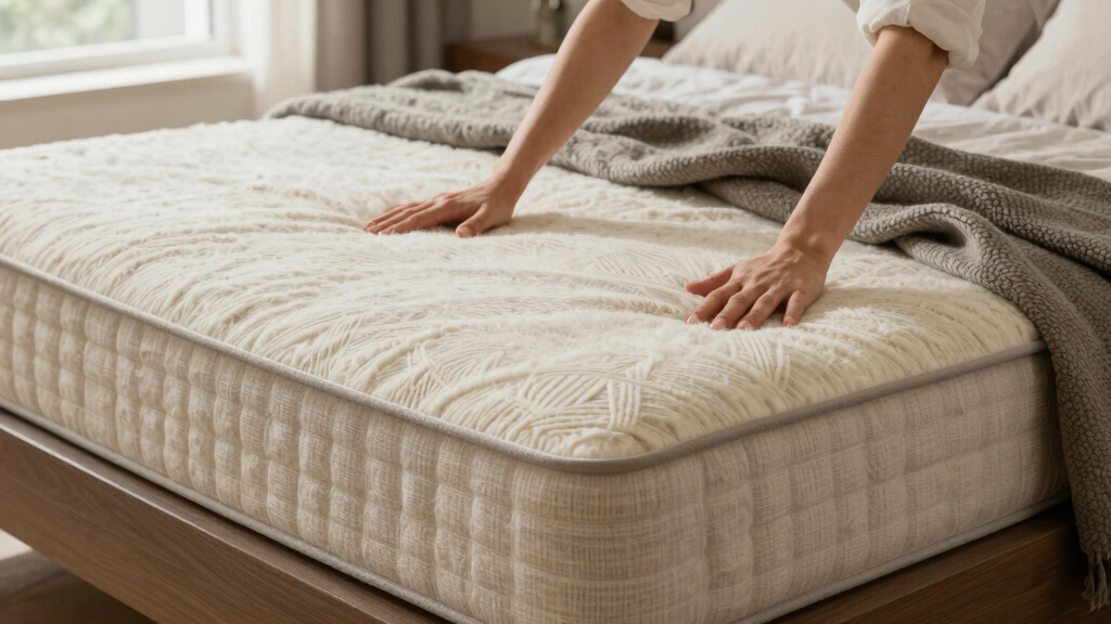 Is a wool mattress the key to better sleep? Five months in, I’m converted