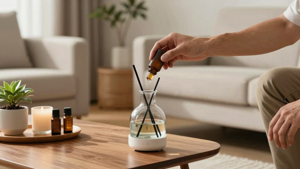 10 Best Aroma Oil Diffusers For Men In 2026