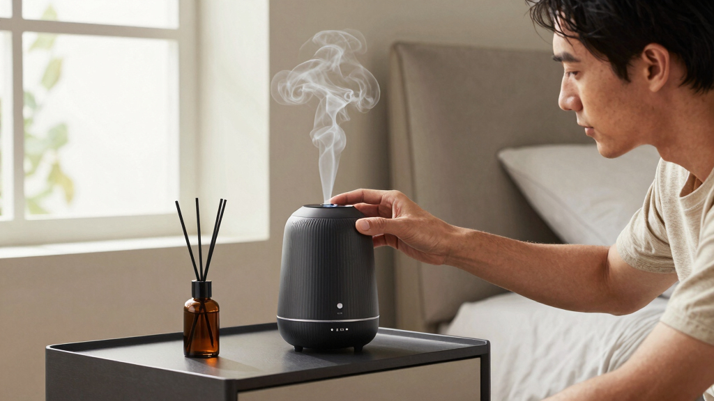 10 Best Aroma Oil Diffusers For Men In 2026