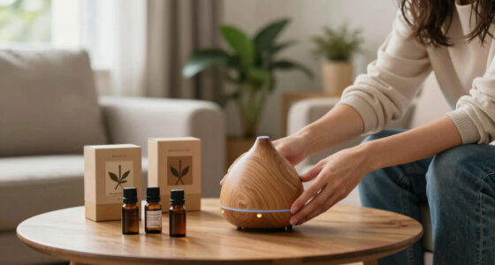 10 Best Aromatherapy Diffuser Gift Sets in 2026