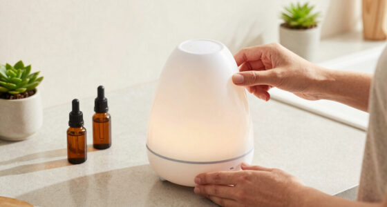 11 Best Ultrasonic Essential Oil Diffusers in 2026