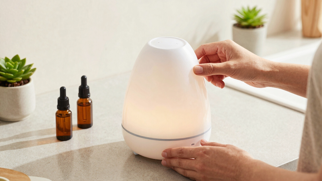 11 Best Ultrasonic Essential Oil Diffusers in 2026