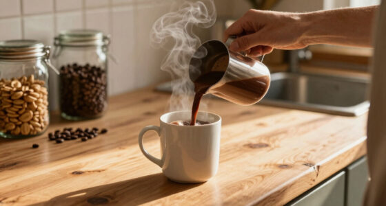13 Best Chocolate Coffee Creamers in 2026