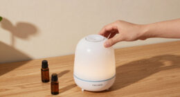 13 Best Ultrasonic Essential Oil Diffusers in 2026