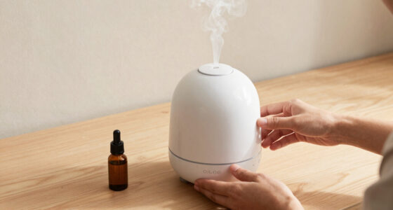 14 Best Ultrasonic Essential Oil Diffusers in 2026
