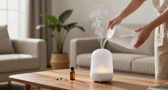 14 Best Ultrasonic Essential Oil Diffusers in 2026