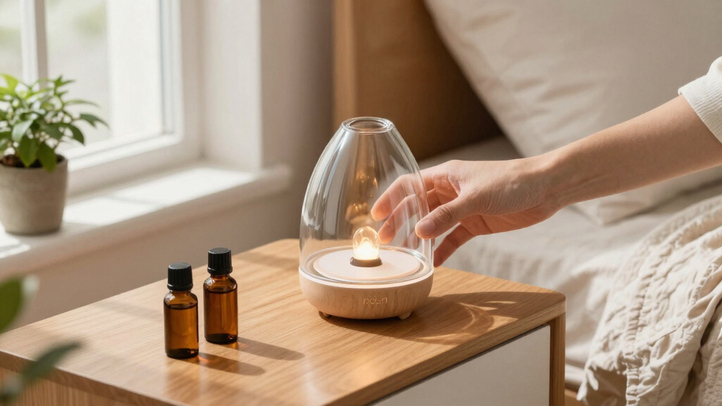15 Best Essential Oil Diffusers for Relaxation in 2026