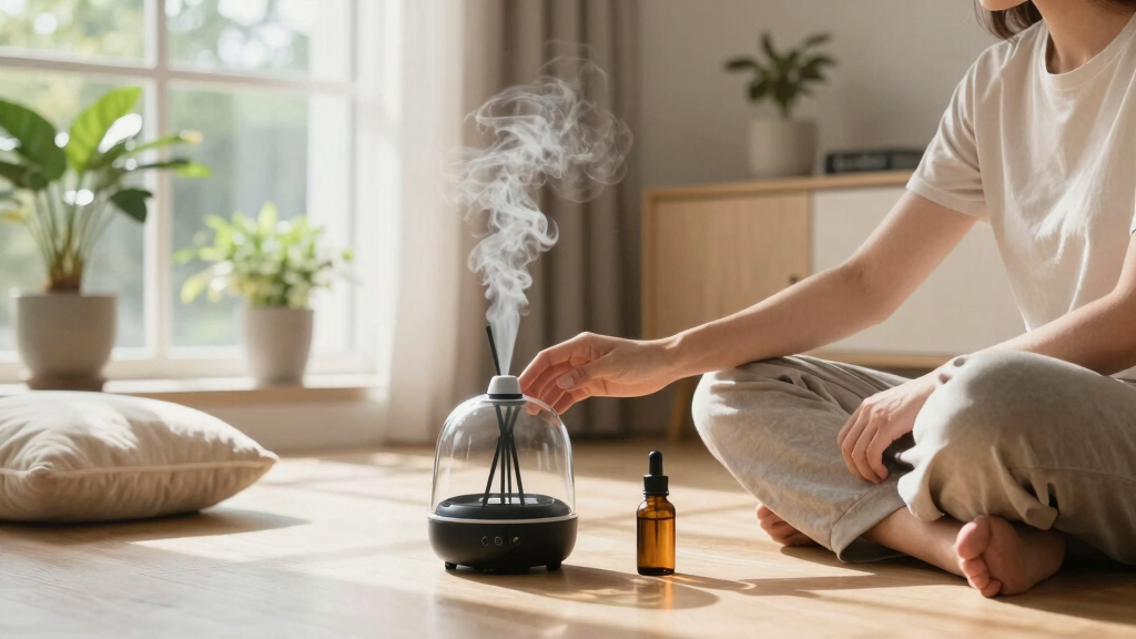 7 Best Aroma Oil Diffusers for Relaxation in 2026