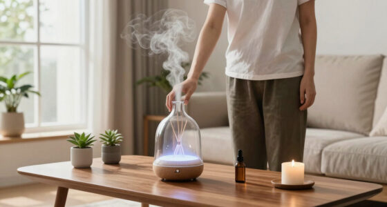 Best Ultrasonic Essential Oil Diffusers Compared