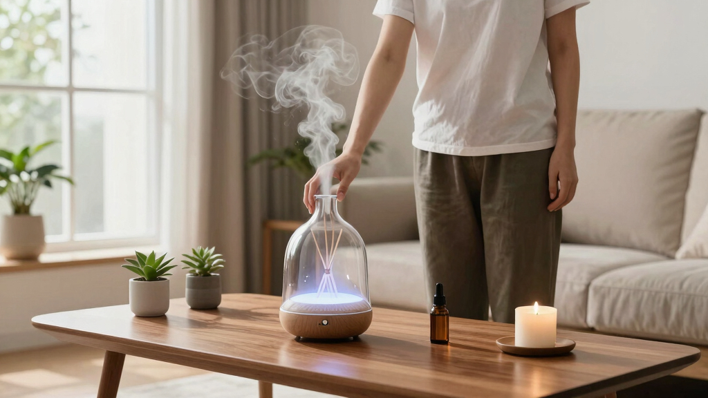 Best Ultrasonic Essential Oil Diffusers Compared
