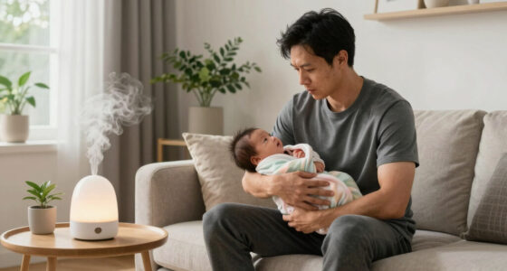 Dads Get Postpartum Depression, Too
