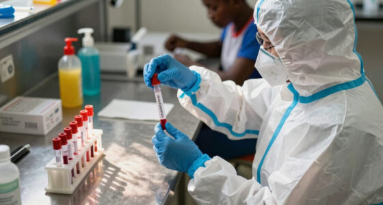 Ebola cases surpass 1,000 in DR Congo amid violence and displacement