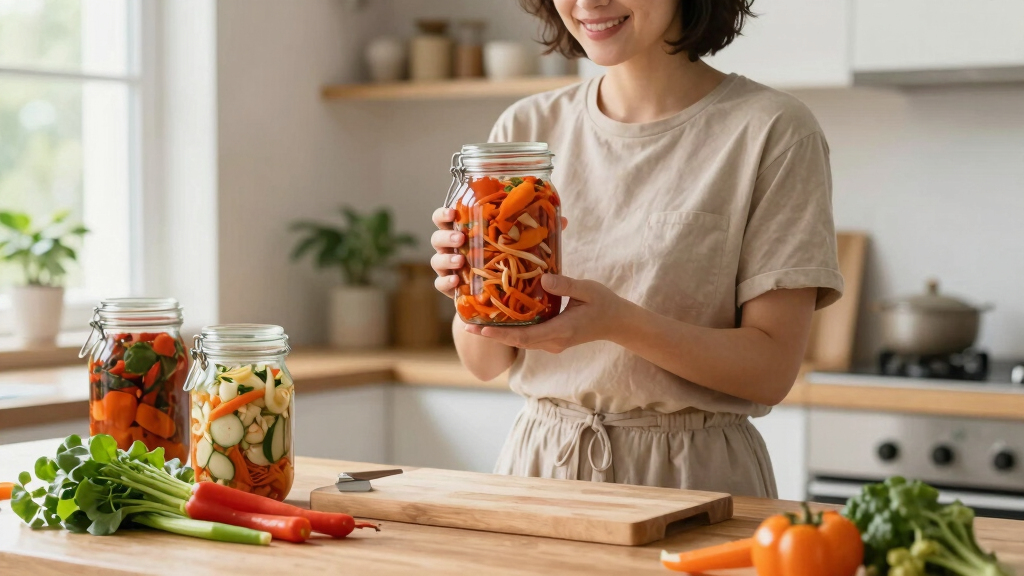 Fermented Food: Does Eating Kimchi or Sauerkraut Have Health Benefits?