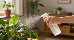 Houseplant hacks: is summer rain a ‘spa’ for indoor plants?