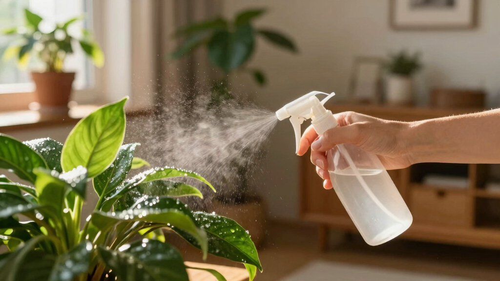Houseplant hacks: is summer rain a ‘spa’ for indoor plants?