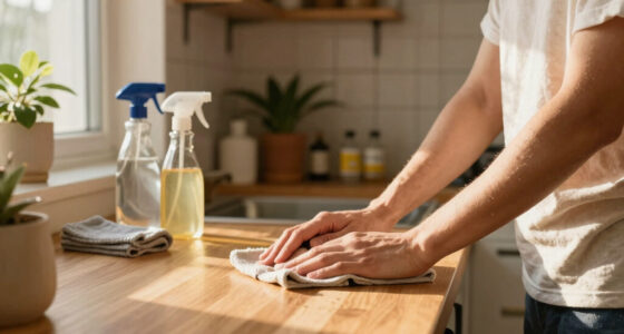How My Need to Clean Was a Childhood Coping Skill