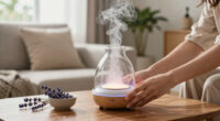 How to Choose Ultrasonic Essential Oil Diffusers