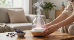 How to Choose Ultrasonic Essential Oil Diffusers