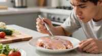 PSA: Public Health Alert Issued For Raw Chicken Breast Sold At Stores In Nine States