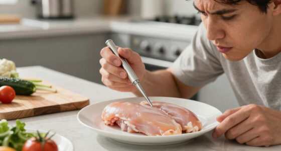 PSA: Public Health Alert Issued For Raw Chicken Breast Sold At Stores In Nine States