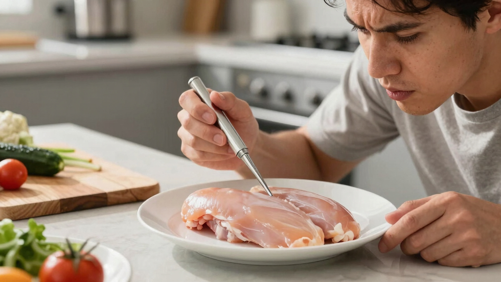 PSA: Public Health Alert Issued For Raw Chicken Breast Sold At Stores In Nine States