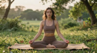 Siddhaa Akshar, Rakul Preet Highlight Yoga’s Growing Influence Ahead of Yoga Day
