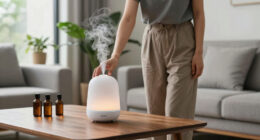Ultrasonic Essential Oil Diffusers: A Back to school Guide
