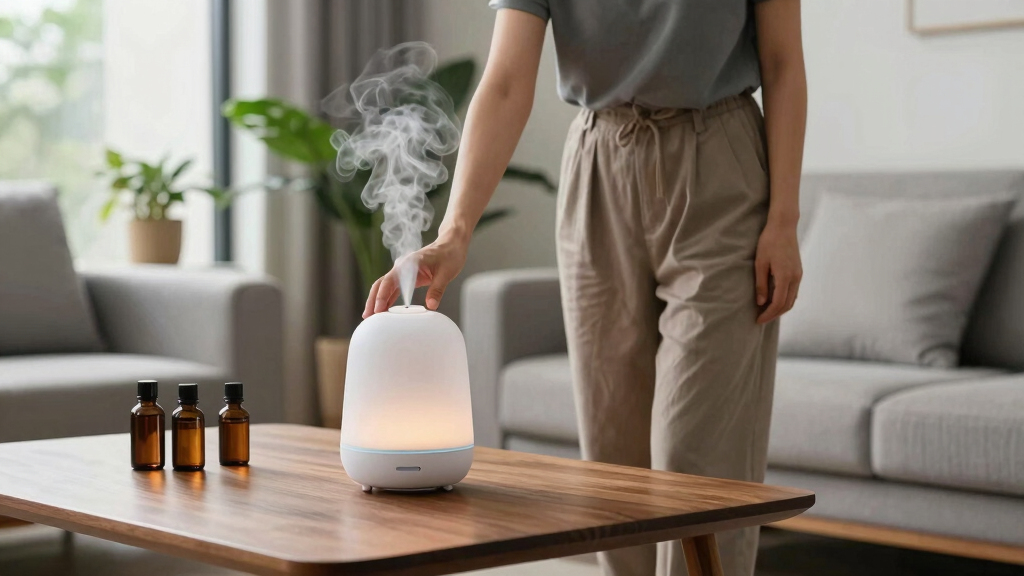 Ultrasonic Essential Oil Diffusers: A Back to school Guide