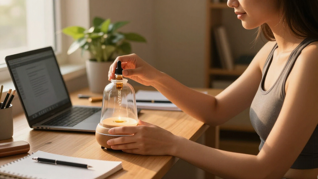 12 Best Aromatherapy Diffuser For Students In 2026
