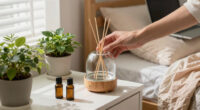 12 Best Aromatherapy Diffusers for Dorm Rooms in 2026