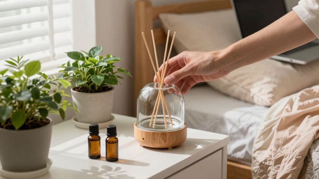 12 Best Aromatherapy Diffusers for Dorm Rooms in 2026