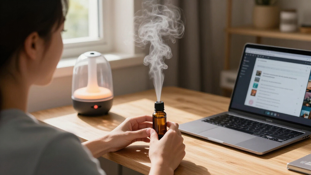 12 Best Aromatherapy Diffusers For Students In 2026