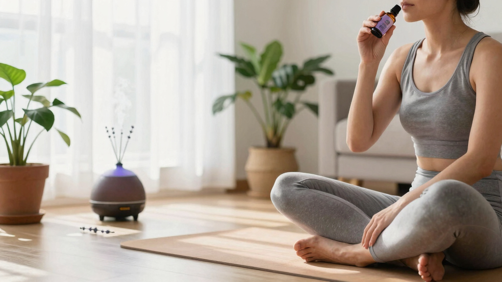 12 Best Aromatherapy for Relaxation and Stress Relief in 2026