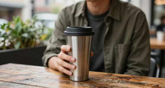 12 Best Reusable Coffee Cups in 2026