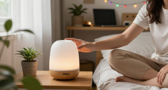13 Best Aromatherapy Diffuser for Dorm Rooms in 2026