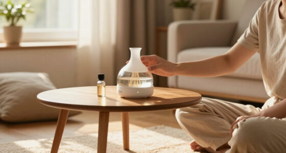 13 Best Essential Oil Diffusers for Stress Relief in 2026