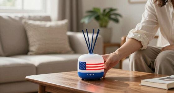 13 Best Patriotic Essential Oil Diffuser in 2026