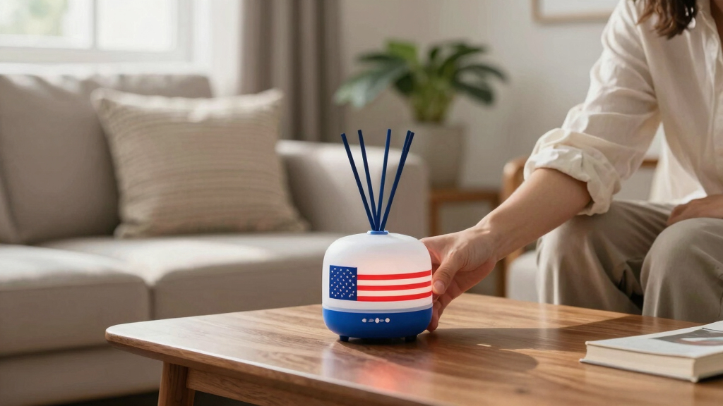 13 Best Patriotic Essential Oil Diffuser in 2026