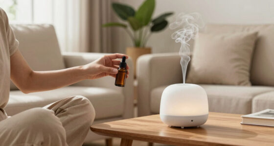 14 Best Aroma Oil Diffusers for Relaxation in 2026